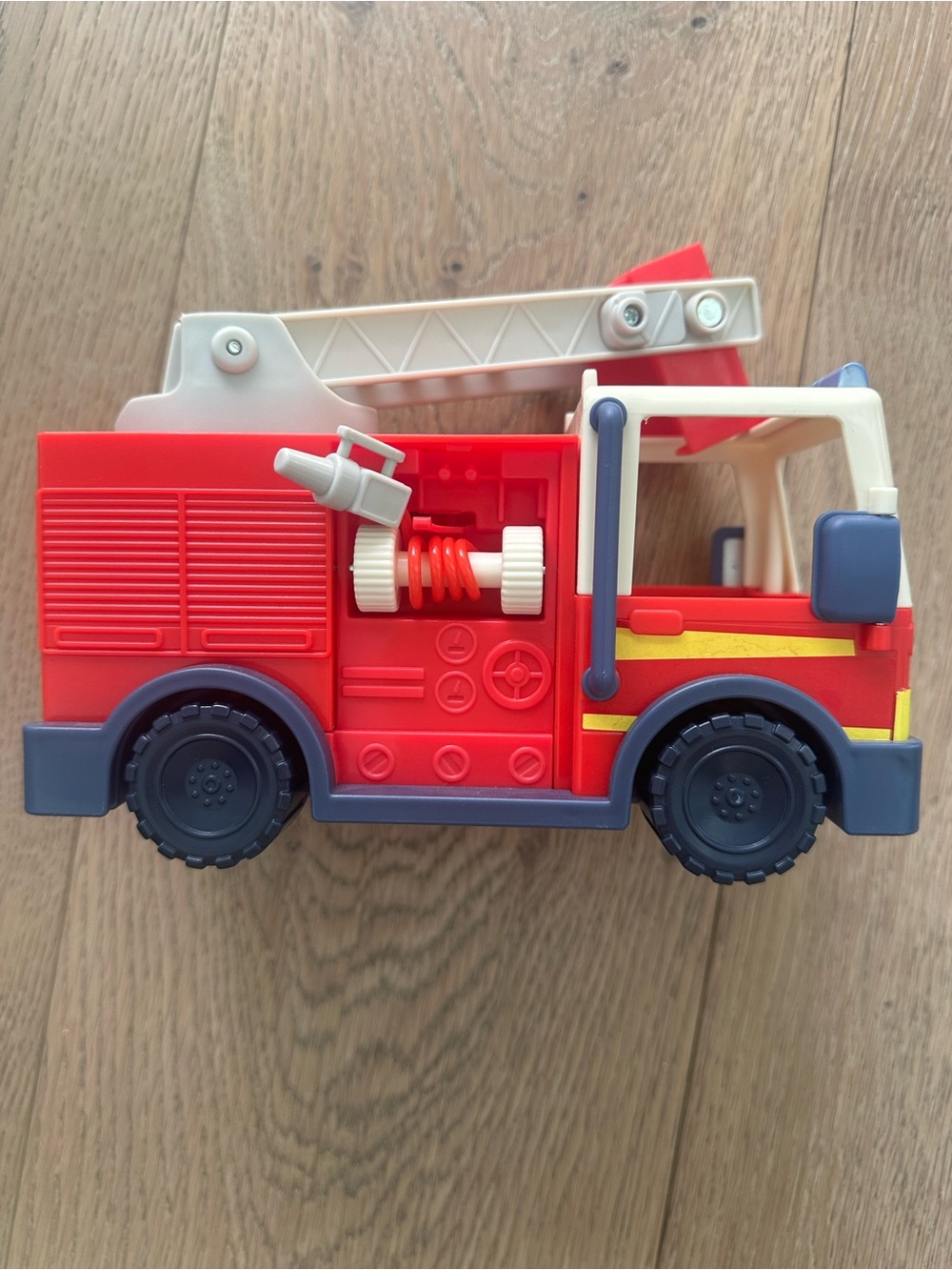 Bluey Fire Truck